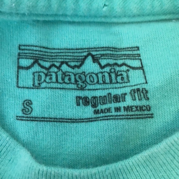 Patagonia Tee Shirt - Picture 11 of 14